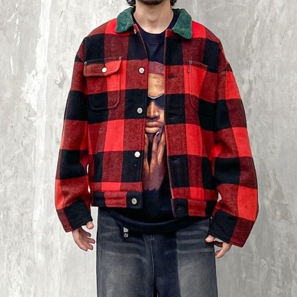 Polo by Ralph Lauren Vintage lumberjack jacket - Picture 3 of 12